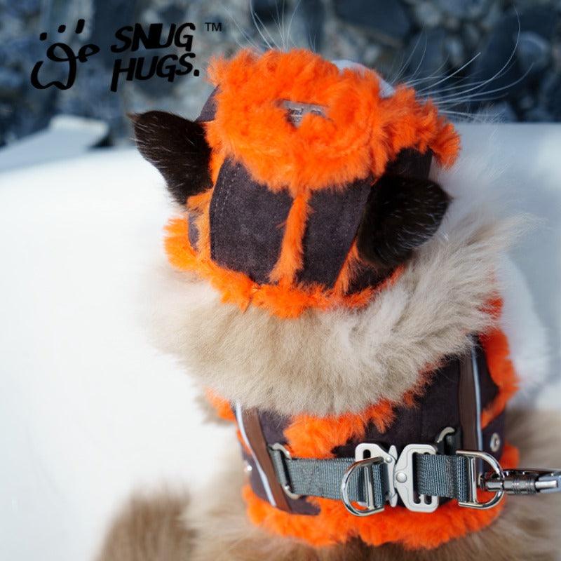 SNUGHUGS® Insulated Dog Harness Vest - KIKOPALS